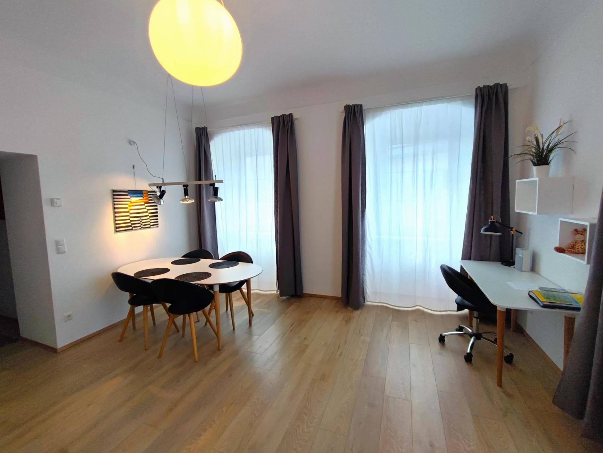 גמונדן Altstadtwohnung Traunstein Mit Traunseeblick 1A מראה חיצוני תמונה